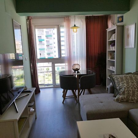 M1 403 Frontal Al Mar Vistas Terraza Y Wifi Apartment Benalmadena Exterior photo