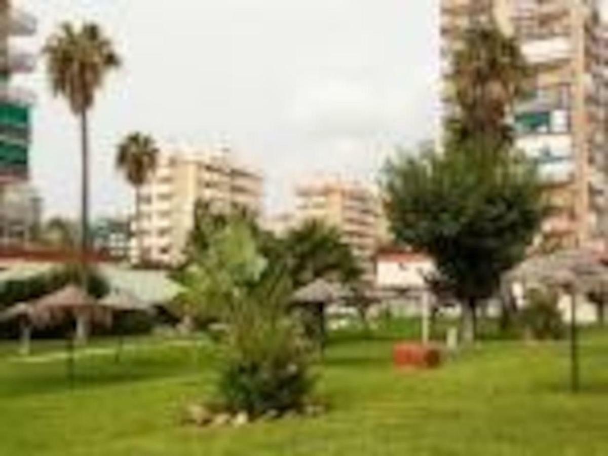 M1 403 Frontal Al Mar Vistas Terraza Y Wifi Apartment Benalmadena Exterior photo
